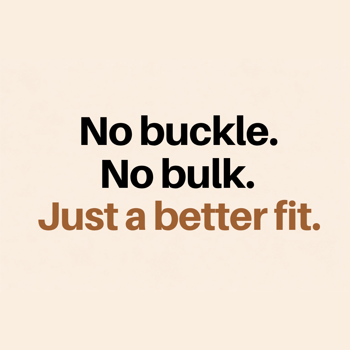 FITCLIP™ EveryWear Belt